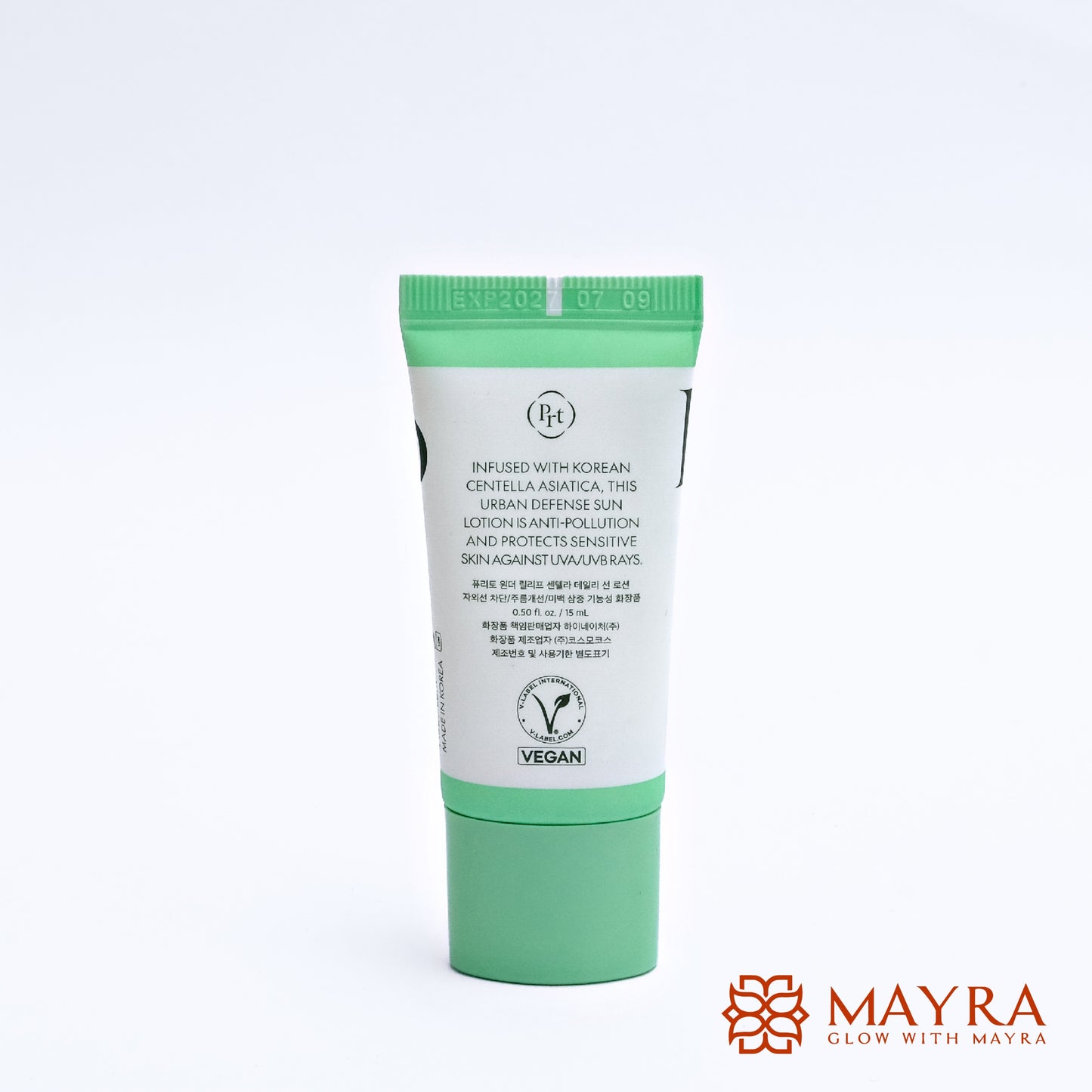 Purito Seoul Wonder Releaf Centella Daily Sun Lotion-Small