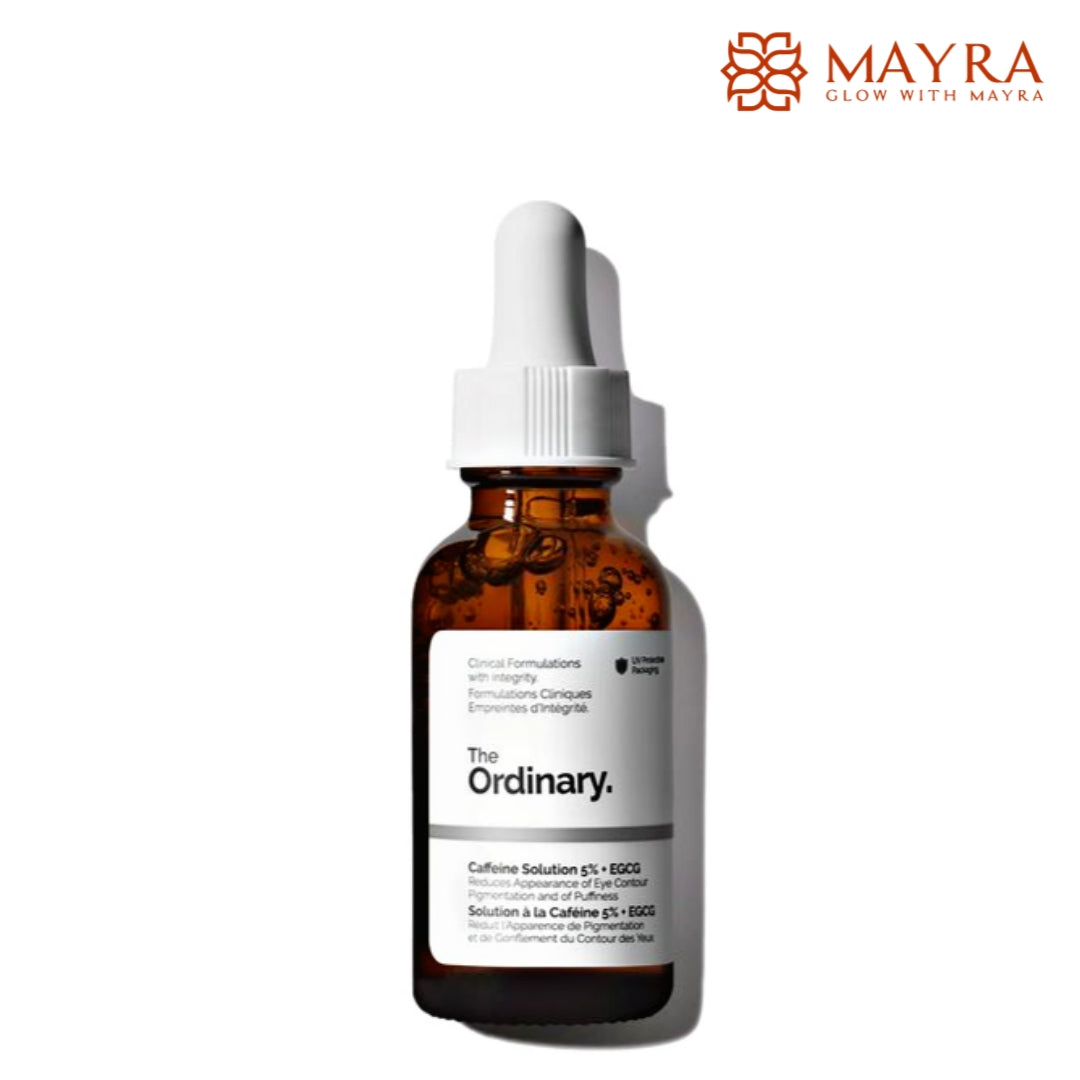 The ordinary Caffeine Solution 5% + EGCG 30ml