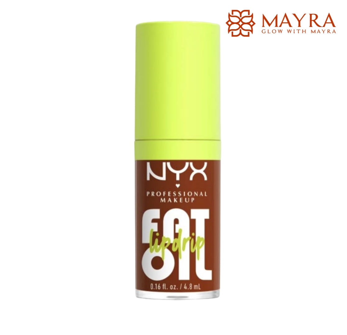 NYX Fat Oil Lip Drip Vegan