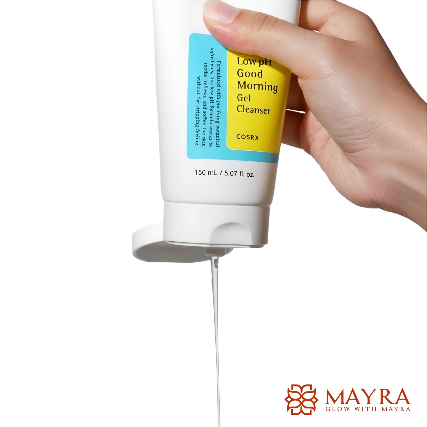 COSRX Low PH Good Morning Gel Cleanser(150ml)