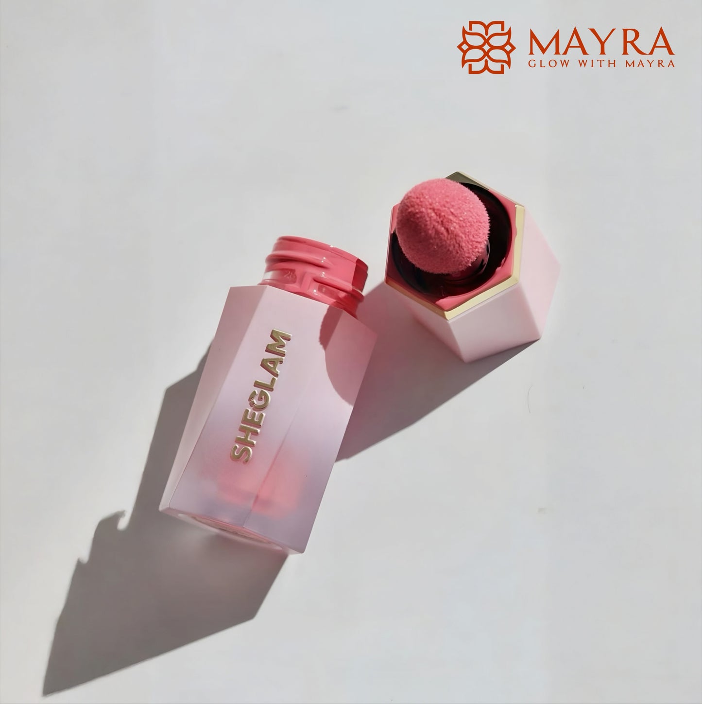 SHEGLAM Color Bloom Liquid Blush Matte Finish (5.2ml)