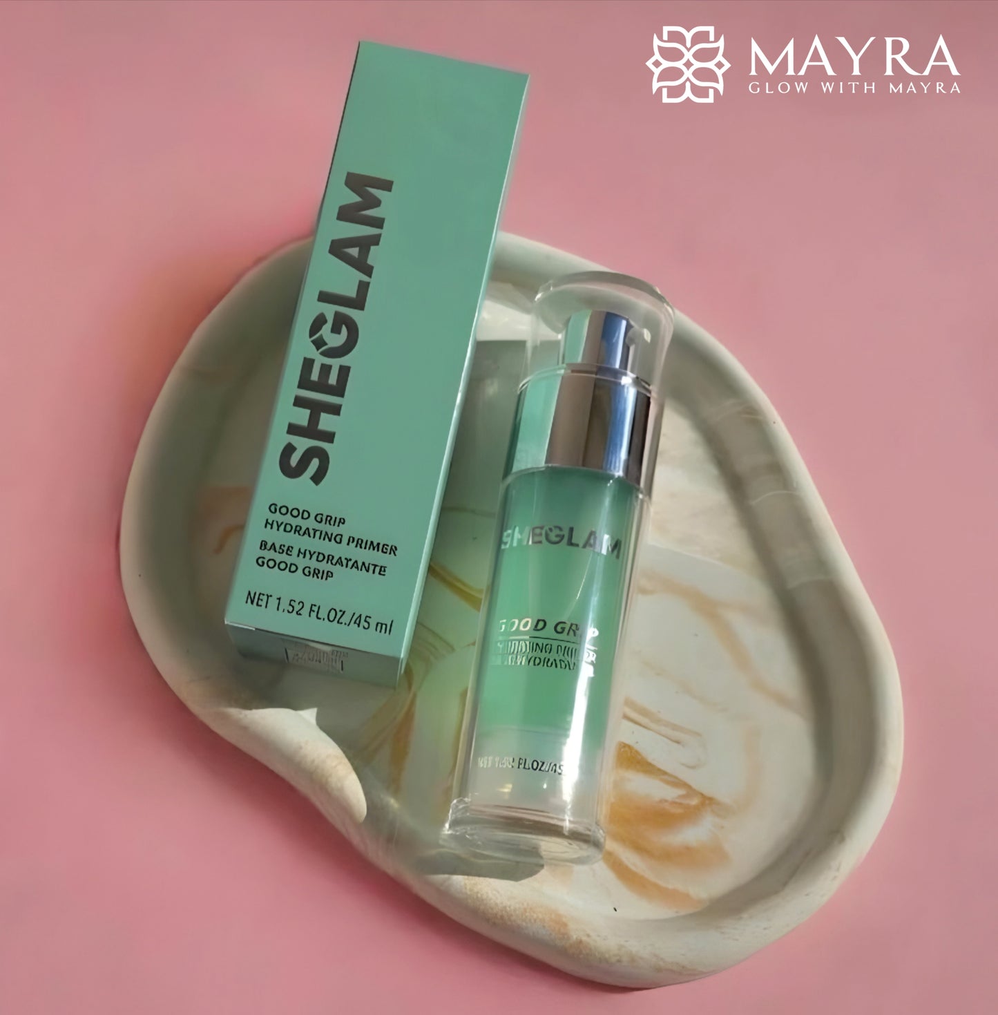 Sheglam Good Grip Hydrating Primer (45ml)