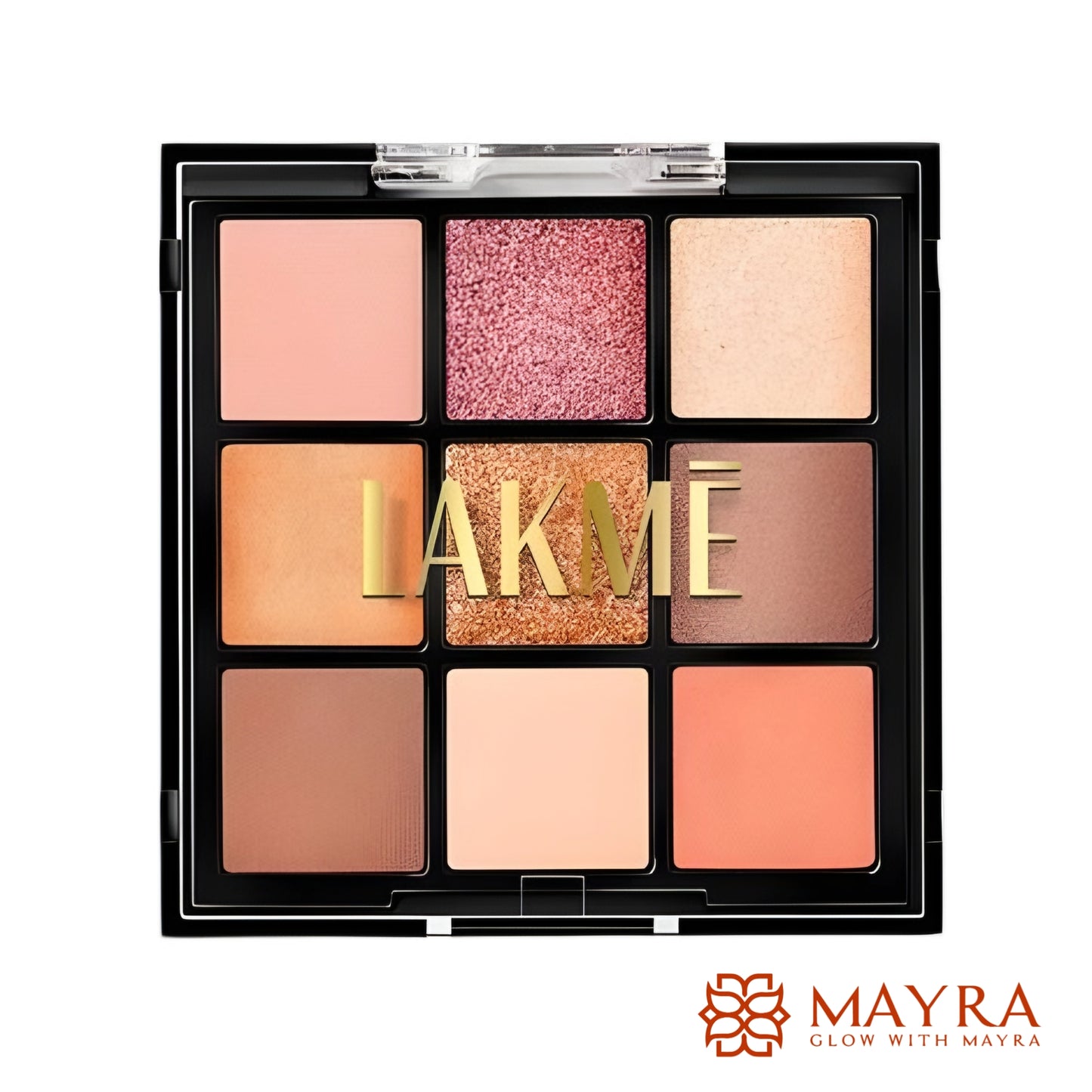 Lakme Ultimate Glam Eyeshadow