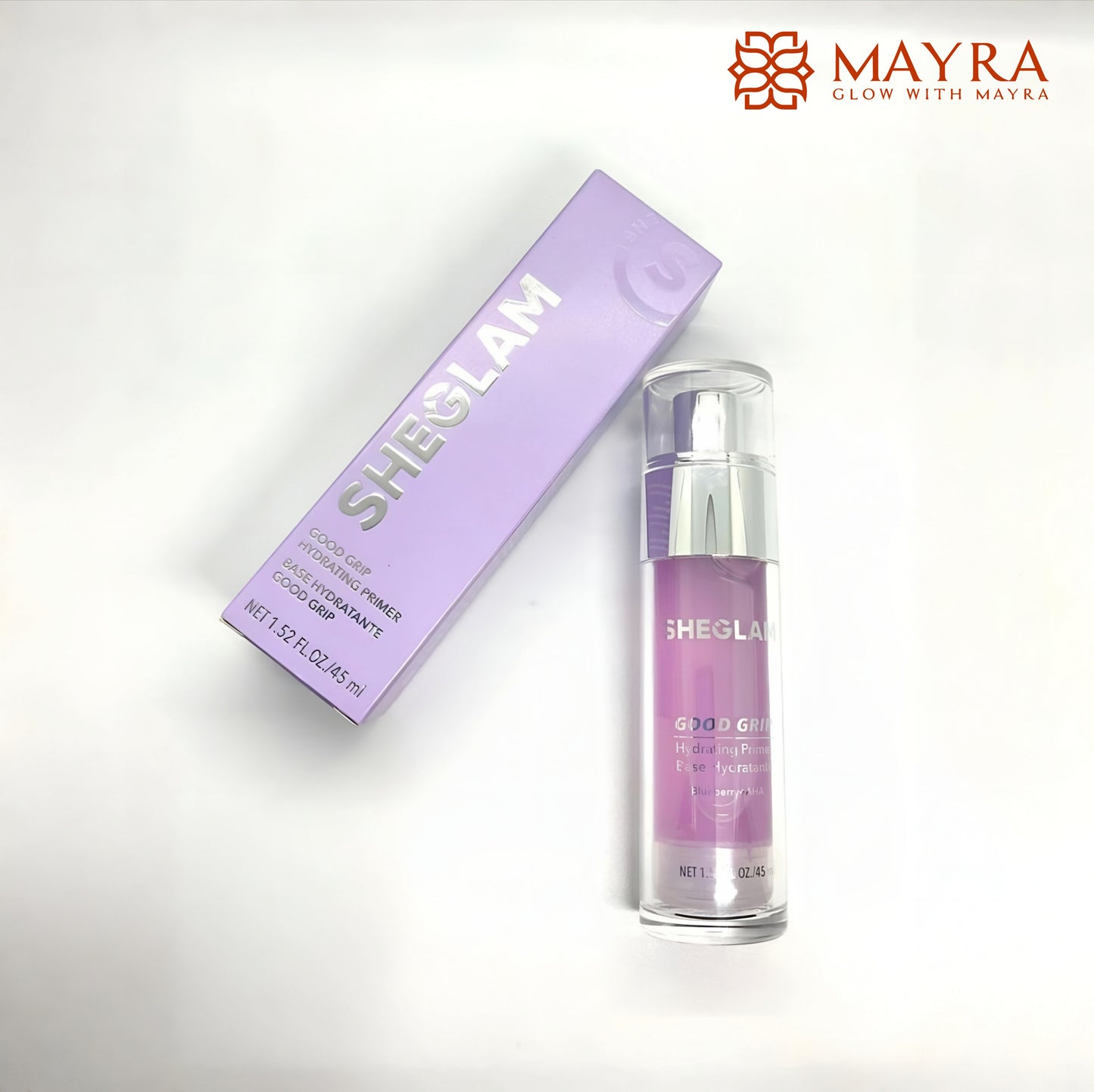 Sheglam Press Refresh Setting Spray –(55ml)