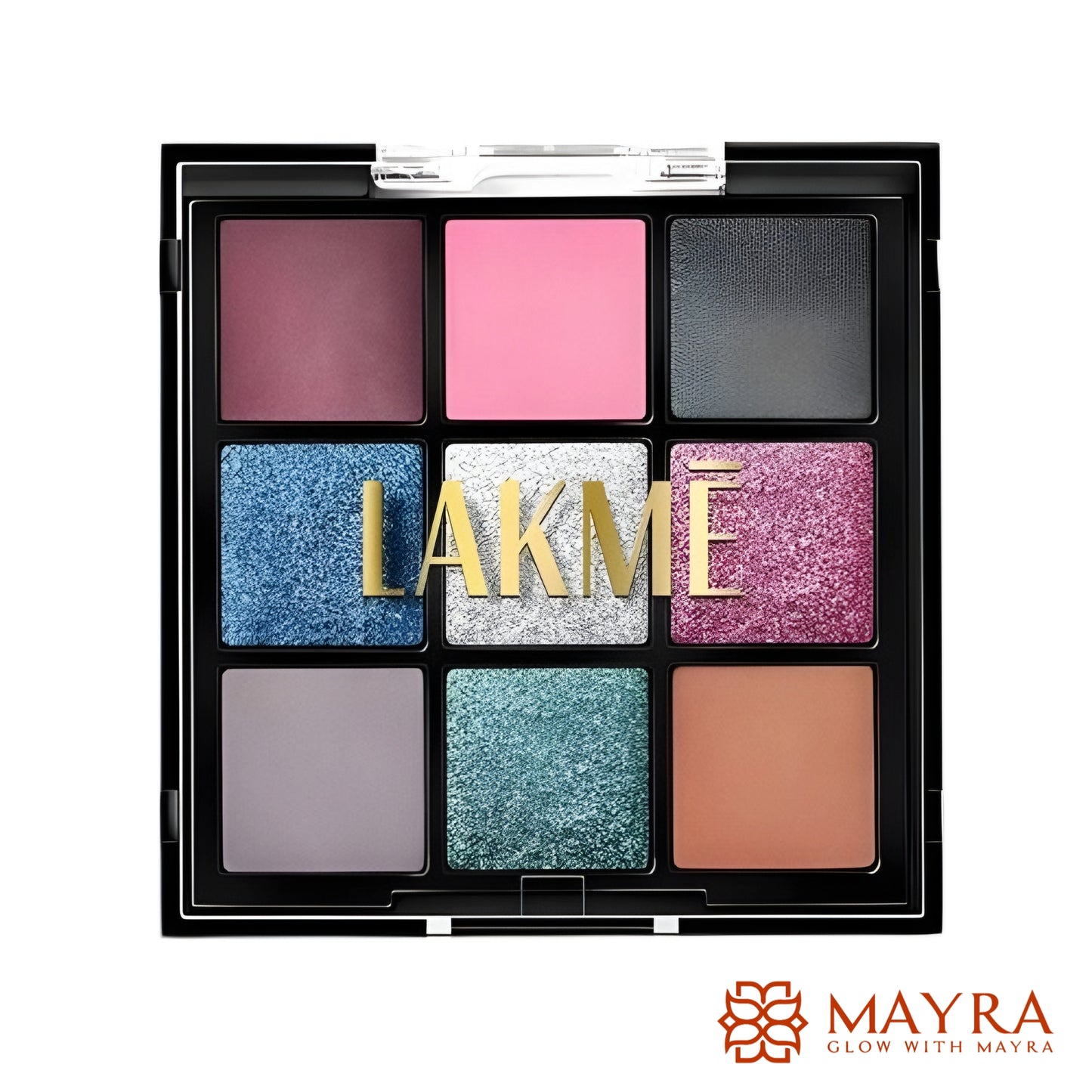 Lakme Ultimate Glam Eyeshadow