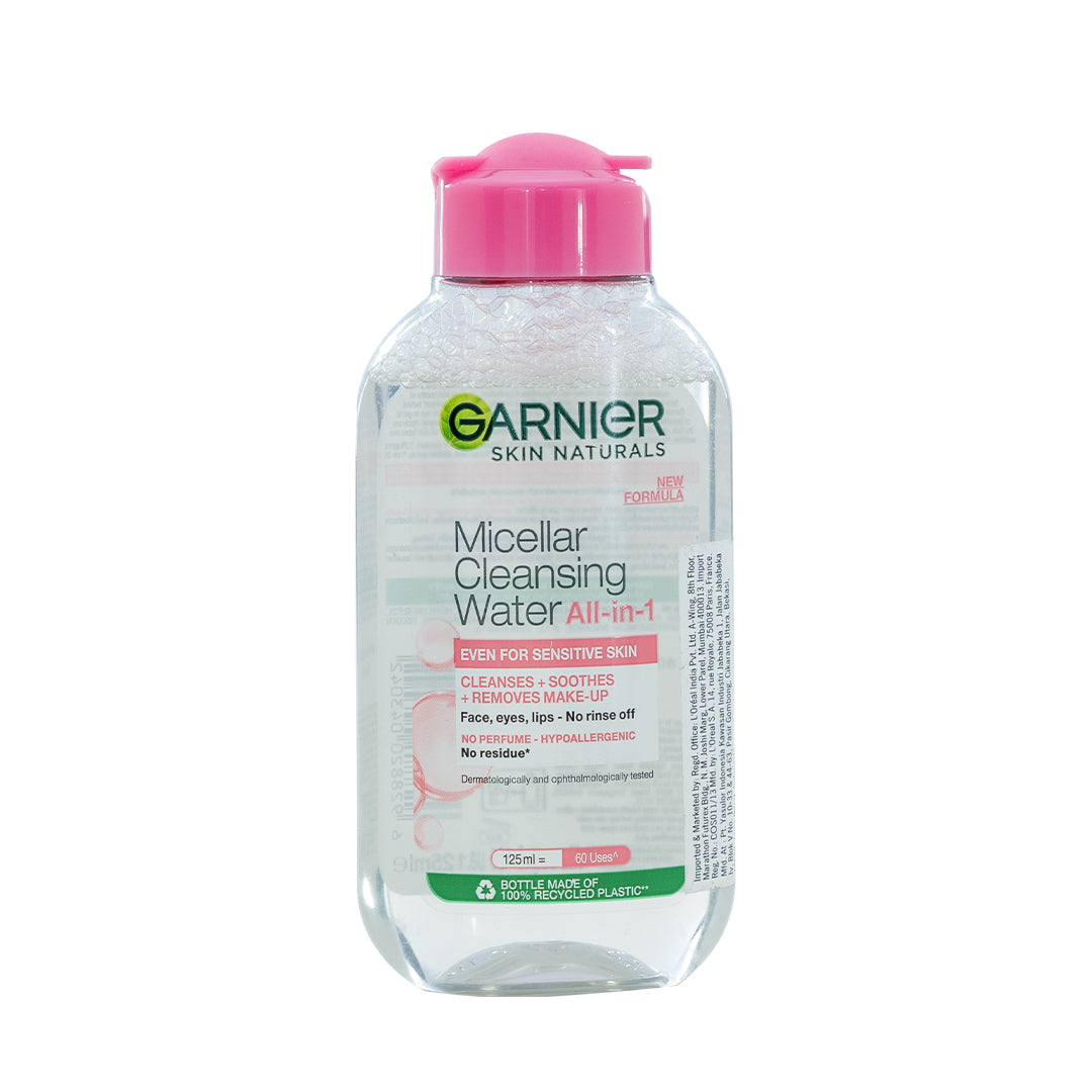 Garnier Skin Naturals Micellar Cleansing Water (125ml)