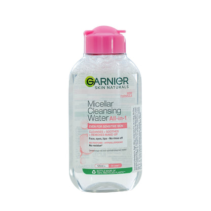 Garnier Skin Naturals Micellar Cleansing Water (125ml)