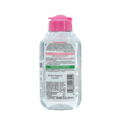 Garnier Skin Naturals Micellar Cleansing Water (125ml)
