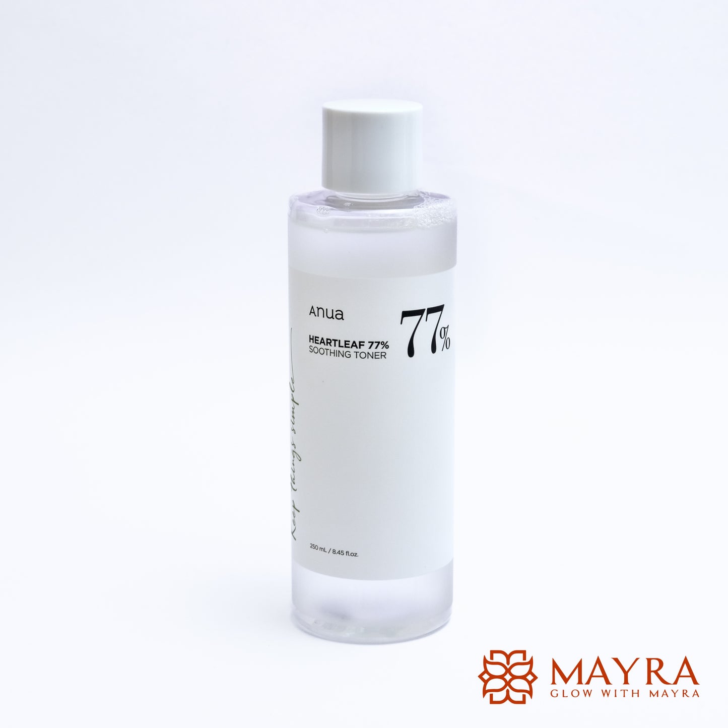 Anua Heartleaf 77% Soothing Toner 250ml