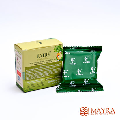 Fairy Scrub Gluta Soap (60gm)