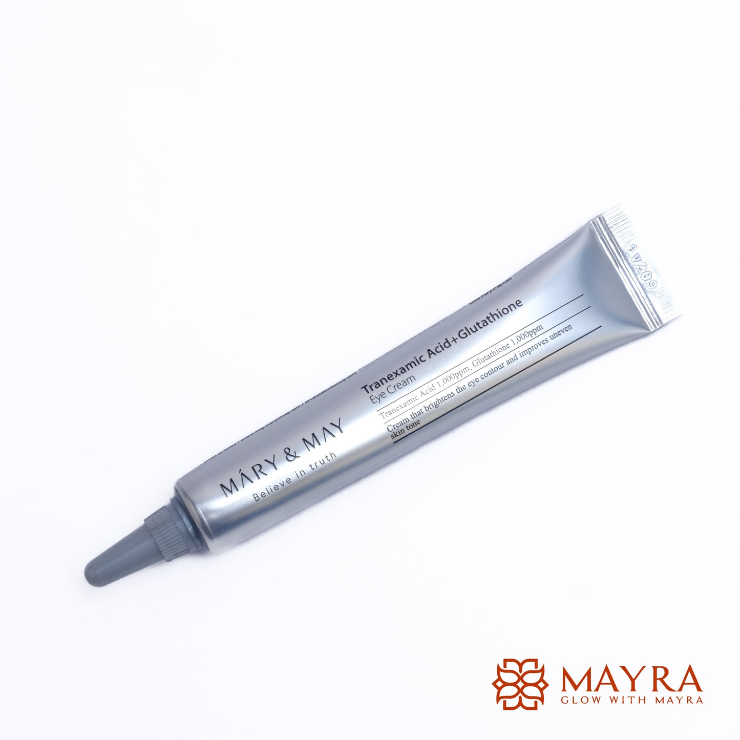 Mary&May Tranexamic Acid+Glutathion Eye Cream (12g)