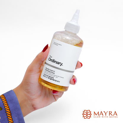 The Ordinary Glycolic Acid 7% Exfoliating Toner (240ml)