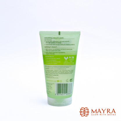 Simple Refreshing Facial Wash Gel Kind to Skin (150ml)