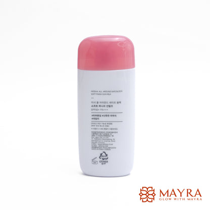 Missha Soft Finish Sun Milk SPF 50+ PA+++ - 70ml