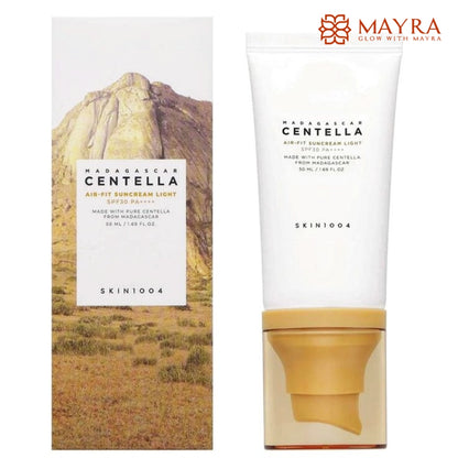 Skin1004 Madagascar Centella Air-Fit Suncream Light SPF30 PA++++ 50ml