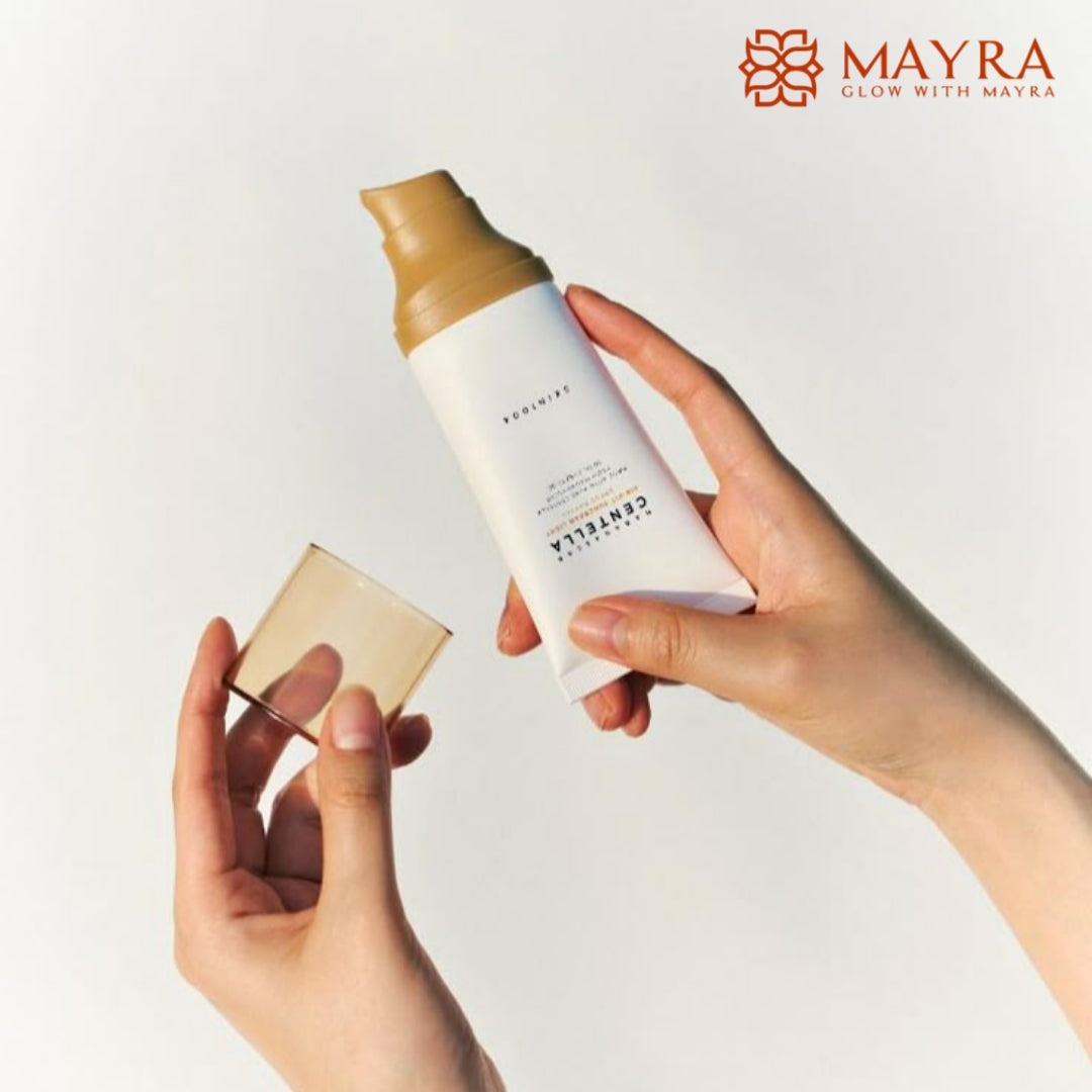 Skin1004 Madagascar Centella Air-Fit Suncream Light SPF30 PA++++ 50ml