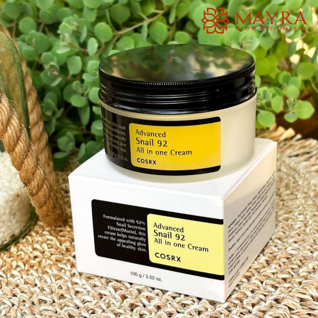 COSRX Advanced Snail 92 All in One Cream (100g)