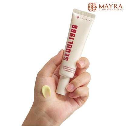 K-Secret Seoul 1988 Eye Cream : Retinal Liposome 4% + Fermented Bean - 30ml