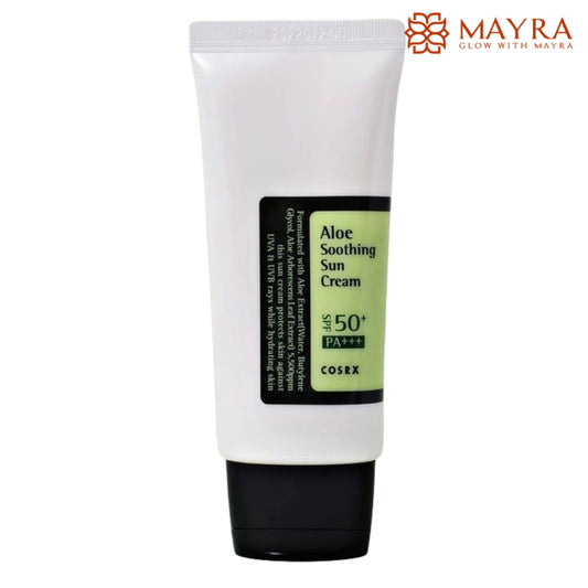 COSRX Aloe Soothing Sun Cream SPF50+ PA+++(50ml)