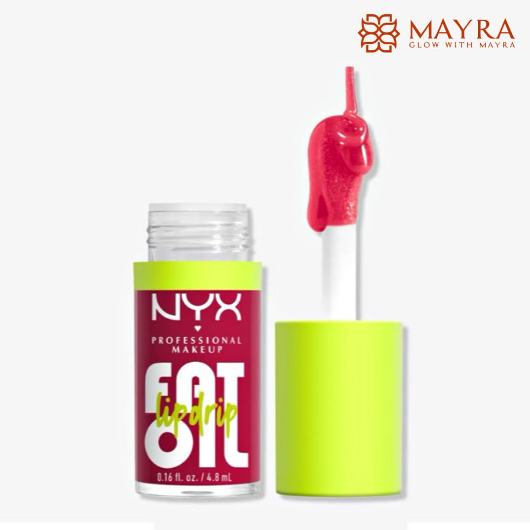 NYX Fat Oil Lip Drip Vegan