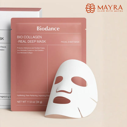 Biodance Bio-Collagen Real Deep Mask- Each
