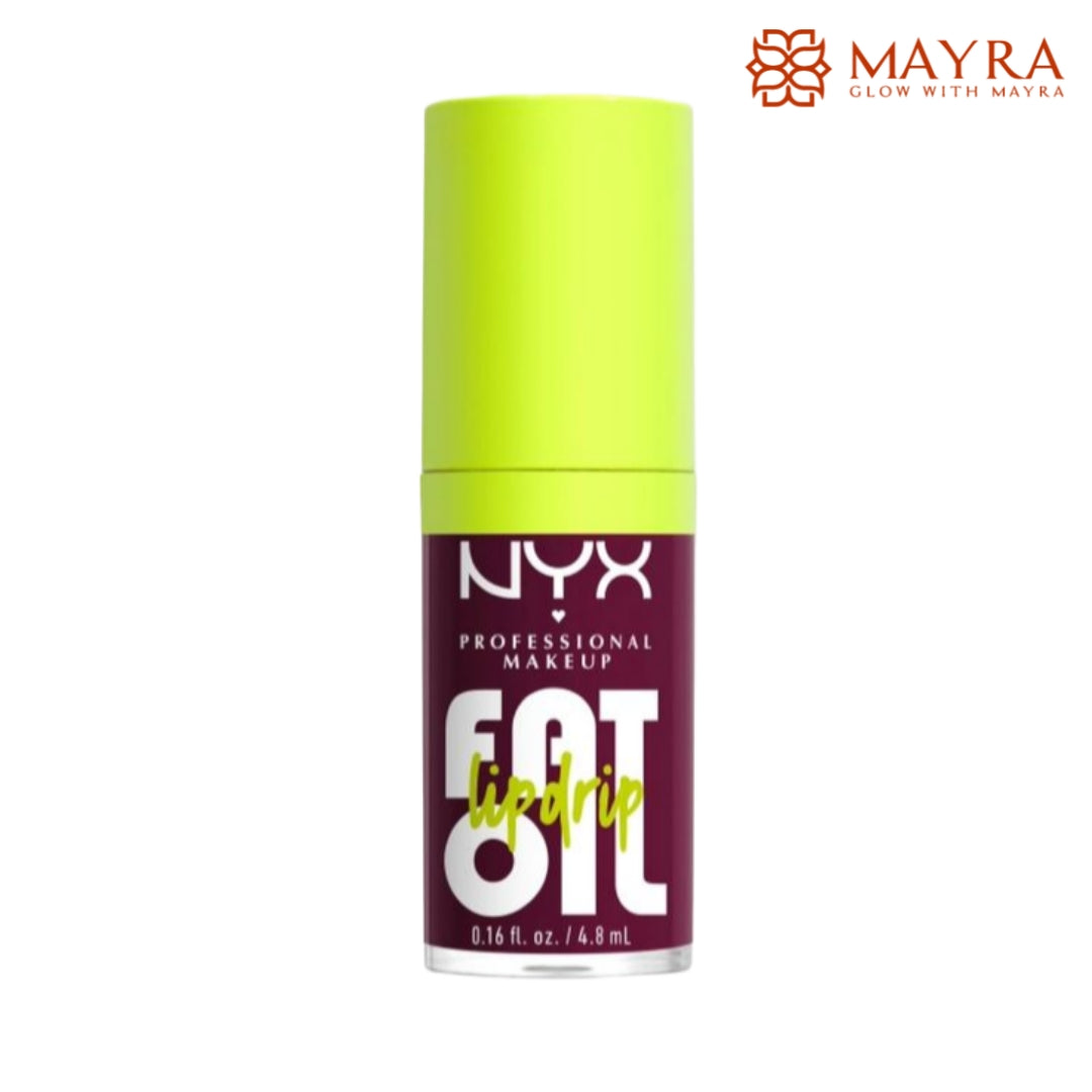 NYX Fat Oil Lip Drip Vegan