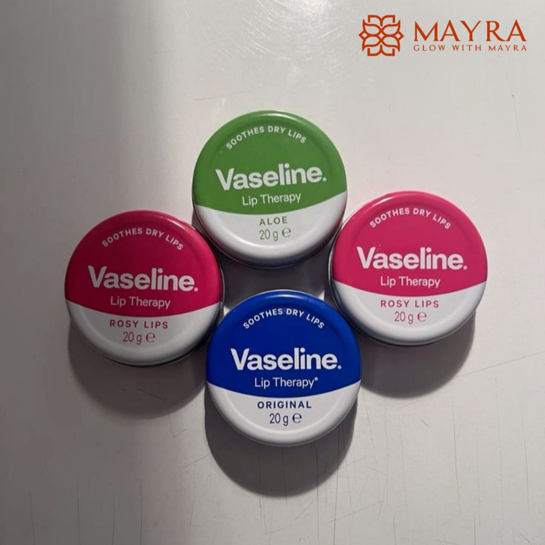 Vaseline Lip Therapy Cocoa Butter 20g/ Each