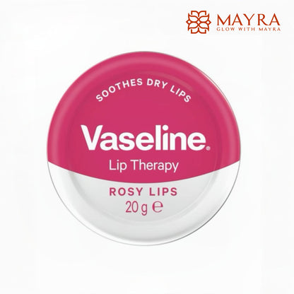 Vaseline Lip Therapy Cocoa Butter 20g/ Each