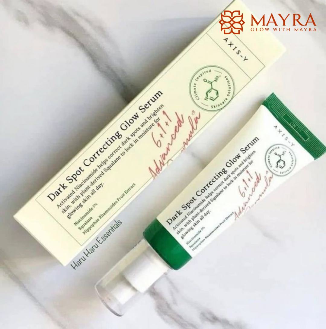 Axis-y Dark Spot Correcting Glow Serum 50ml