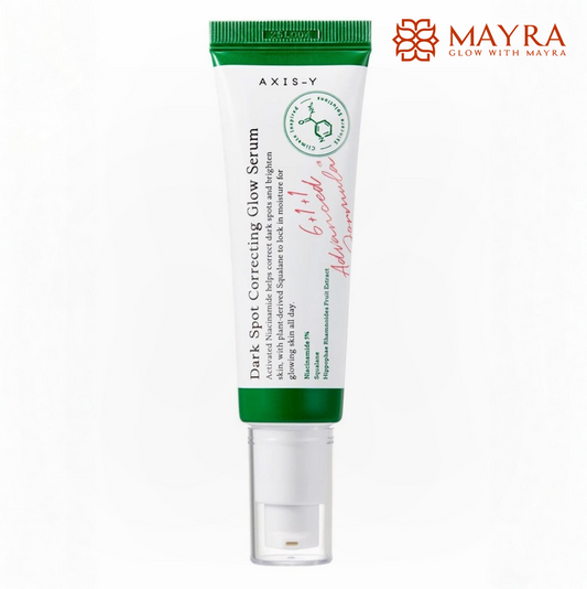 Axis-y Dark Spot Correcting Glow Serum 50ml