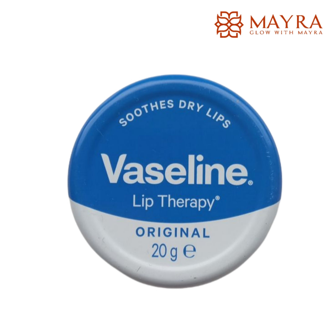 Vaseline Lip Therapy Cocoa Butter 20g/ Each