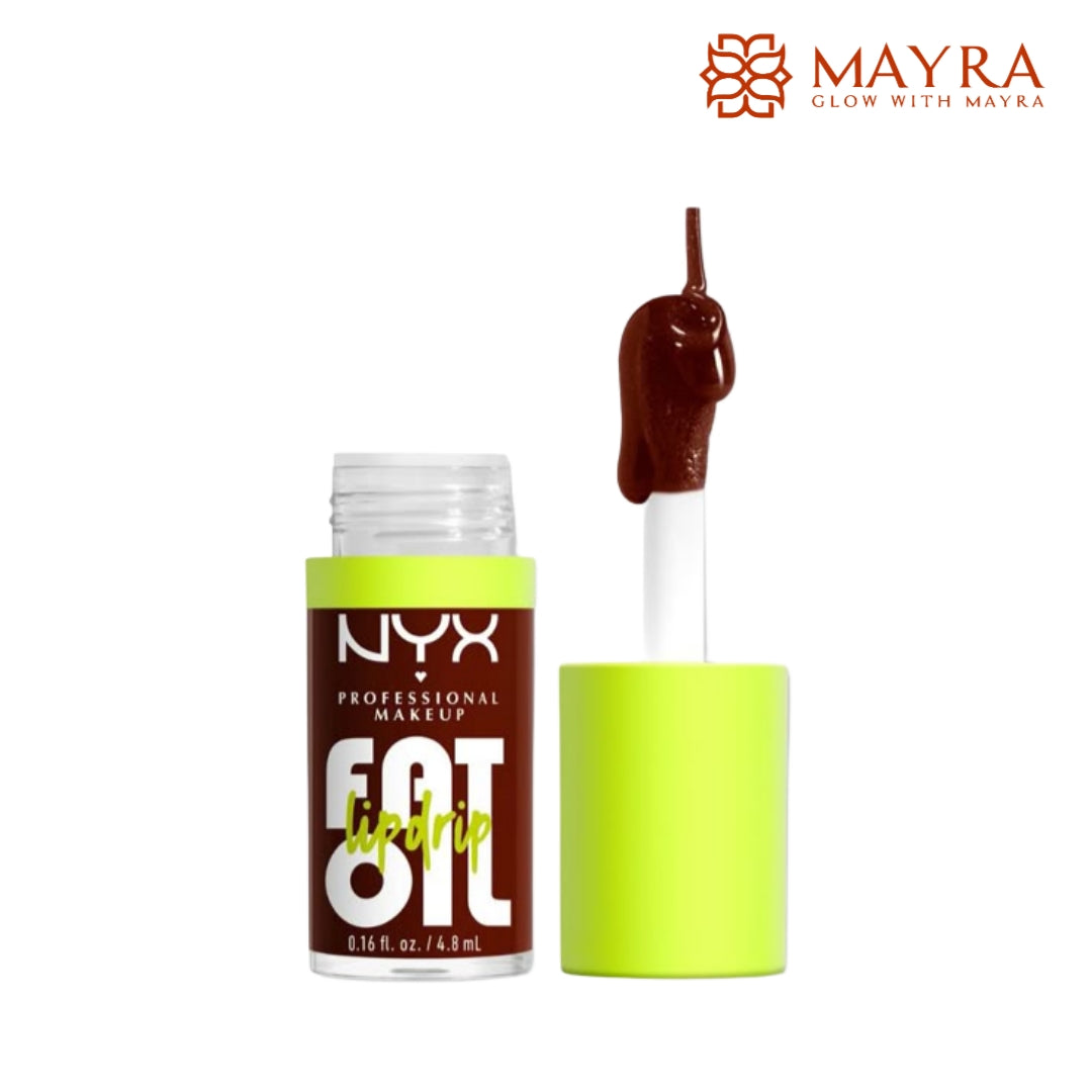 NYX Fat Oil Lip Drip Vegan