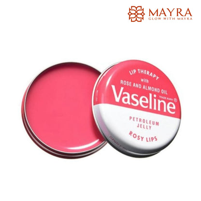 Vaseline Lip Therapy Cocoa Butter 20g/ Each