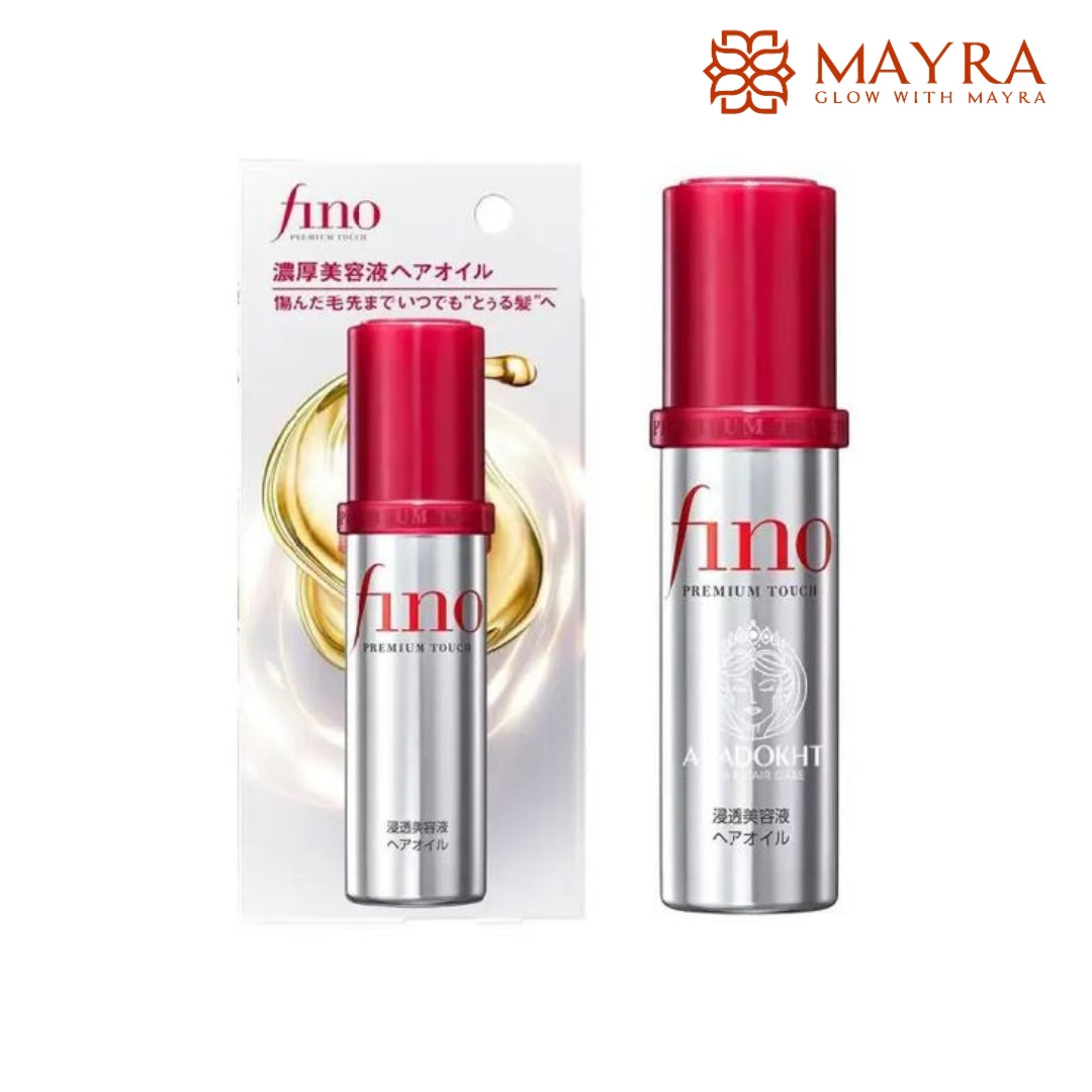 Fino Premium Touch Hair Oil 70ml