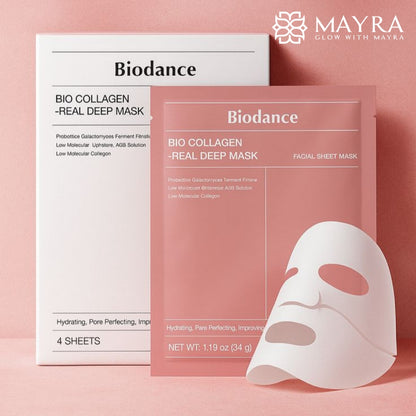 Biodance Bio-Collagen Real Deep Mask- Each