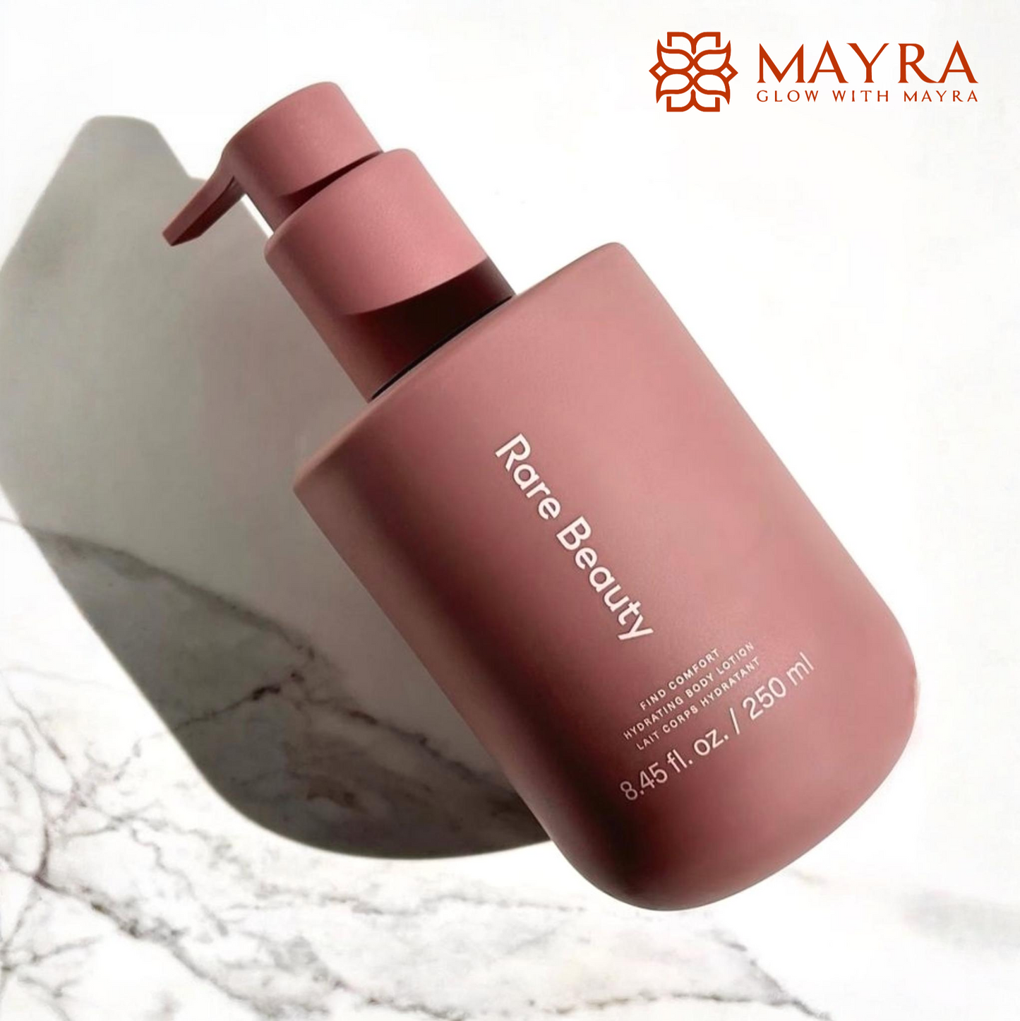 Rare Beauty by Selena Gomez Find Comfort Niacinamide Hydrating Body Lotion