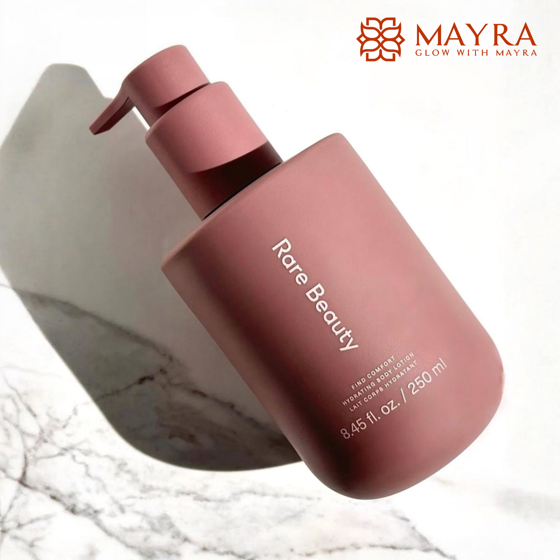 Rare Beauty by Selena Gomez Find Comfort Niacinamide Hydrating Body Lotion