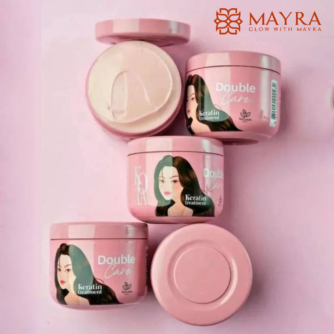 Kota Double Care Keratin Treatment Hair Mask-250ml
