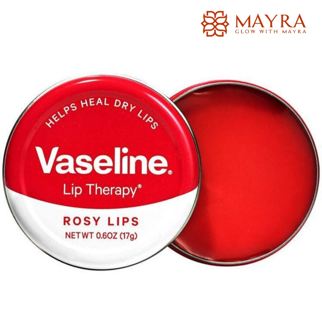 Vaseline Lip Therapy Cocoa Butter 20g/ Each