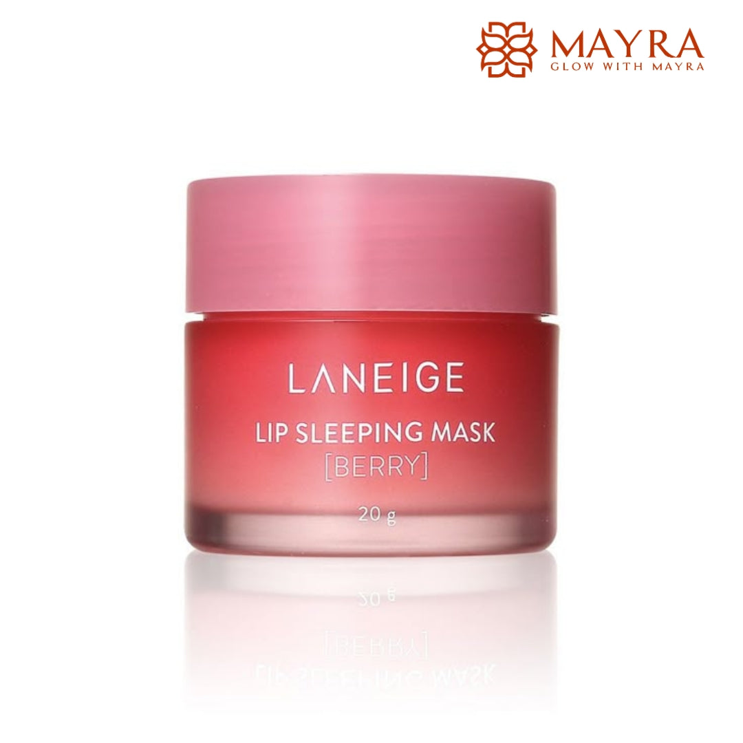 Laneige Lip Sleeping Mask [Berry] 20g