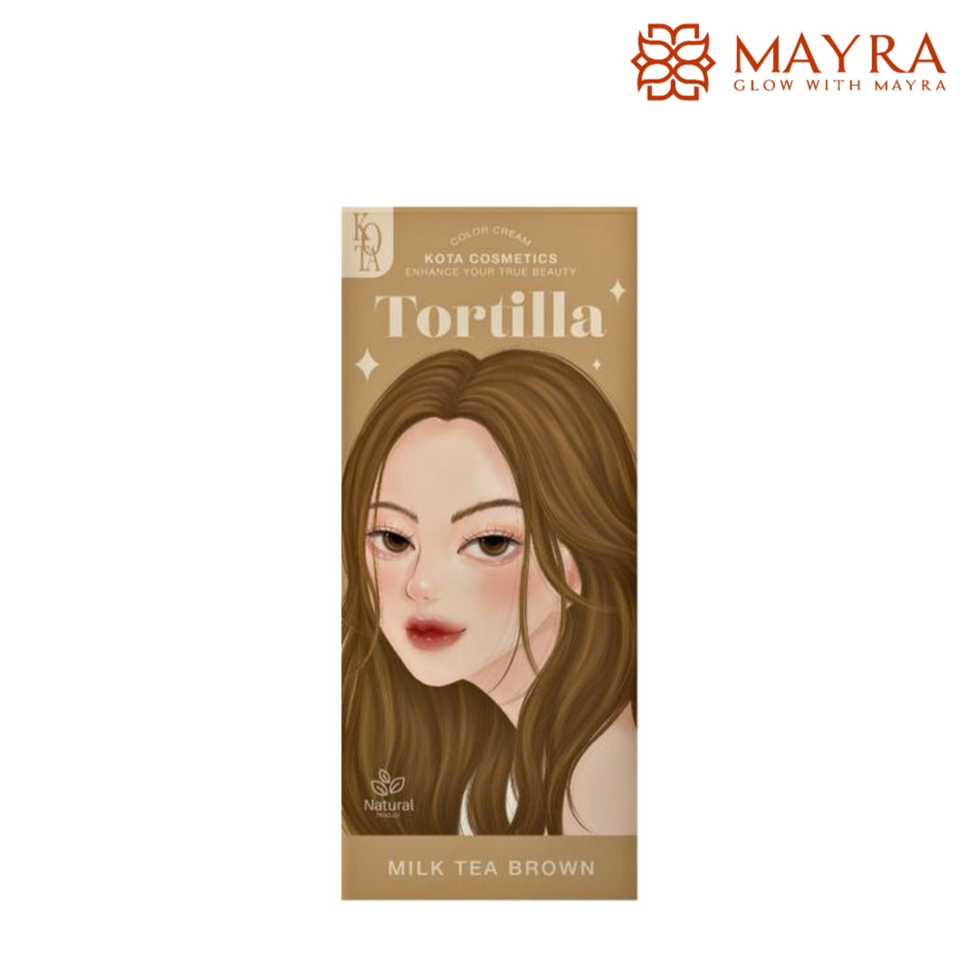 Kota Cosmetics Hair Color (100ml)