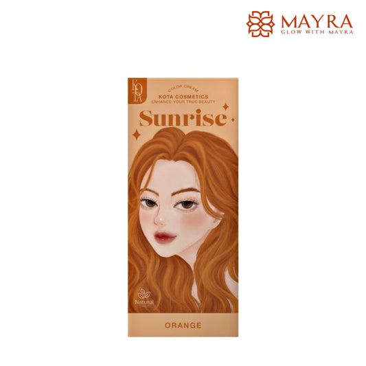 Kota Cosmetics Hair Color (100ml)