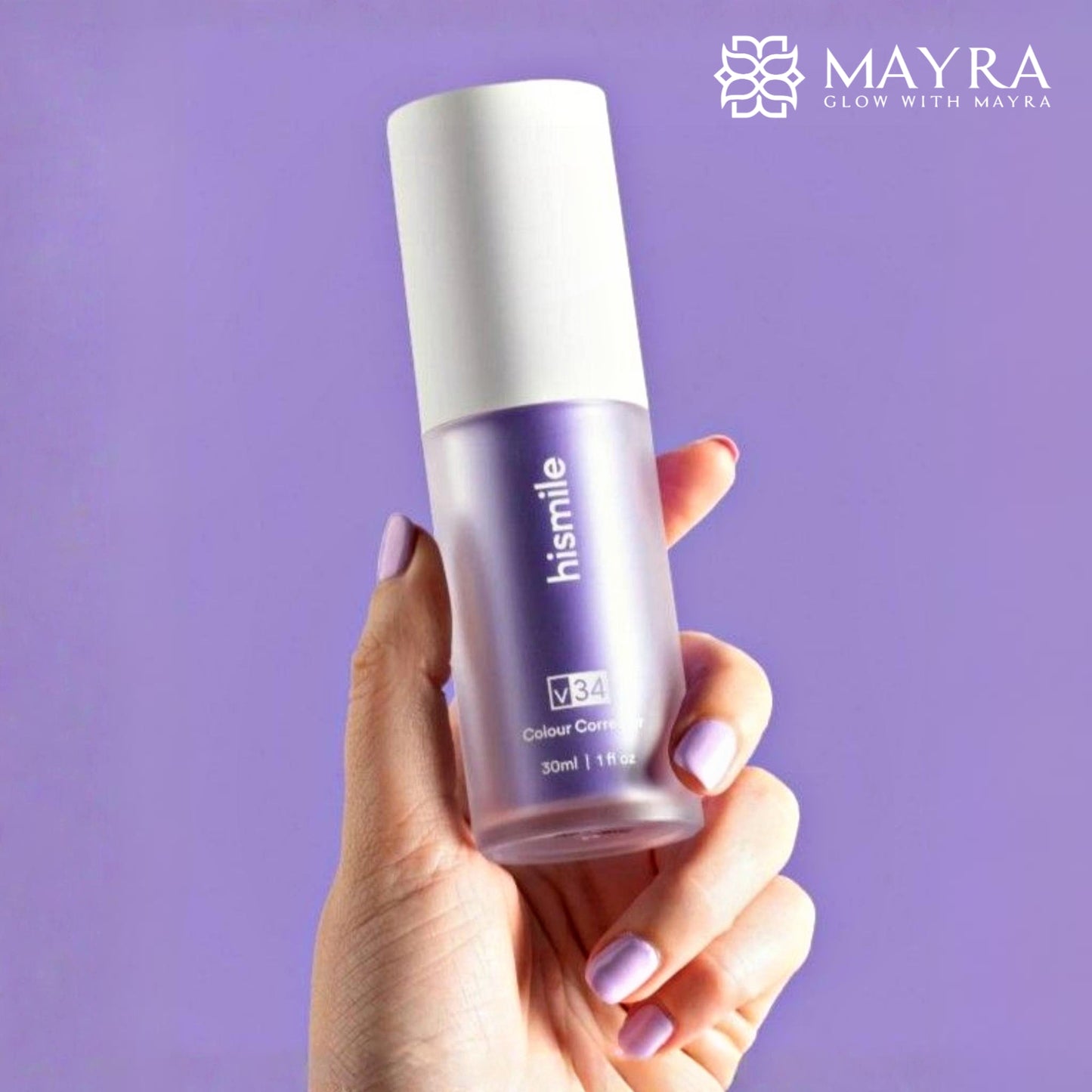 Hismile V34 Whitening Toothpaste- 30ml