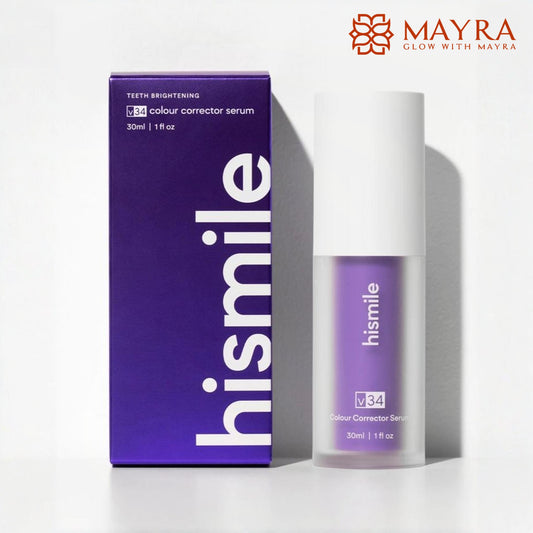 Hismile V34 Whitening Toothpaste- 30ml