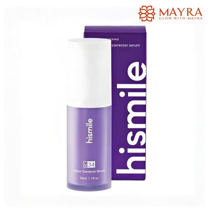 Hismile V34 Whitening Toothpaste- 30ml