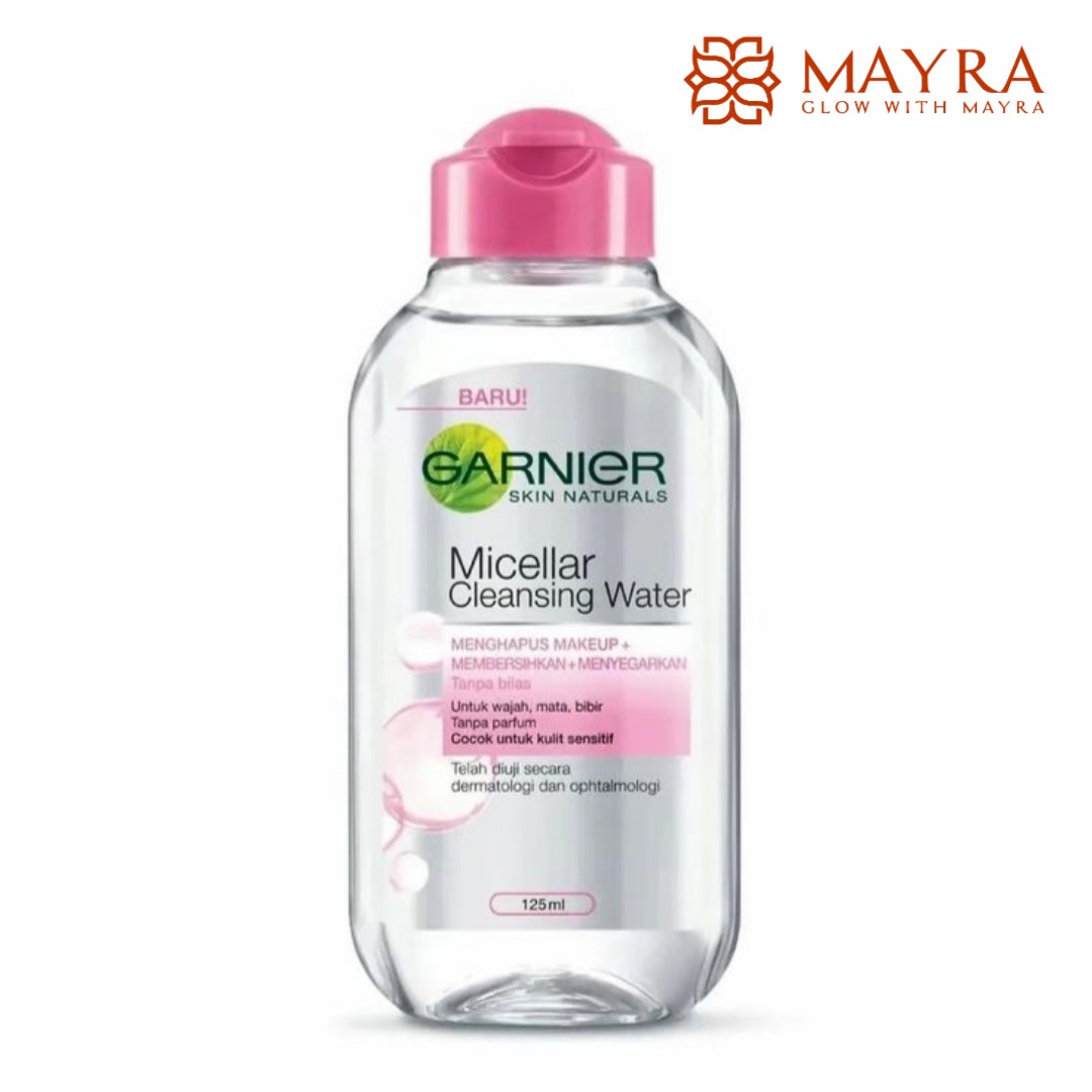 Garnier Skin Naturals Micellar Cleansing Water (125ml)