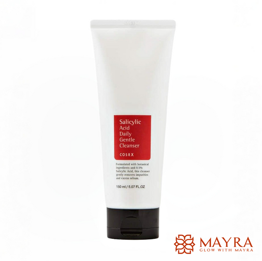 COSRX Salicylic Acid Exfoliating Cleanser (150ml)