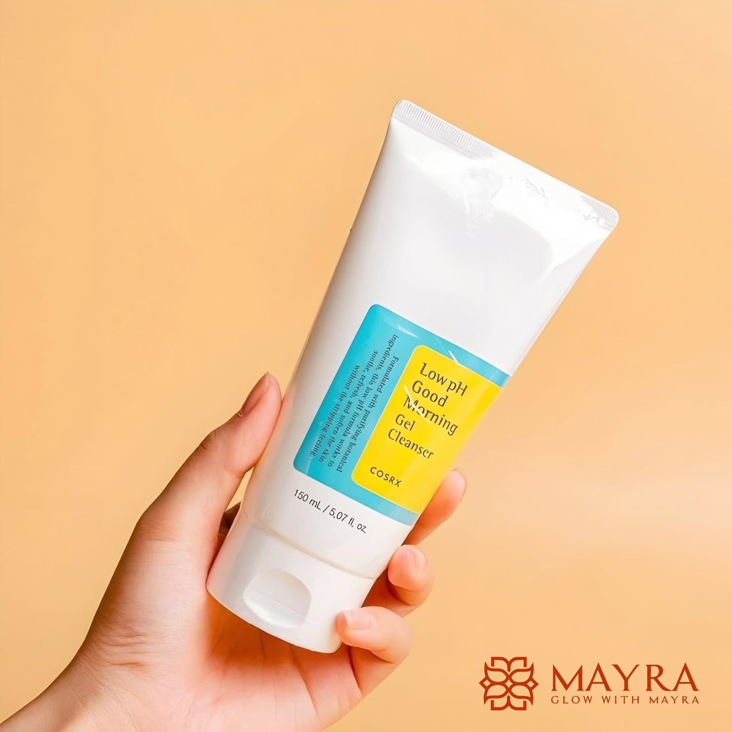 COSRX Low PH Good Morning Gel Cleanser(150ml)