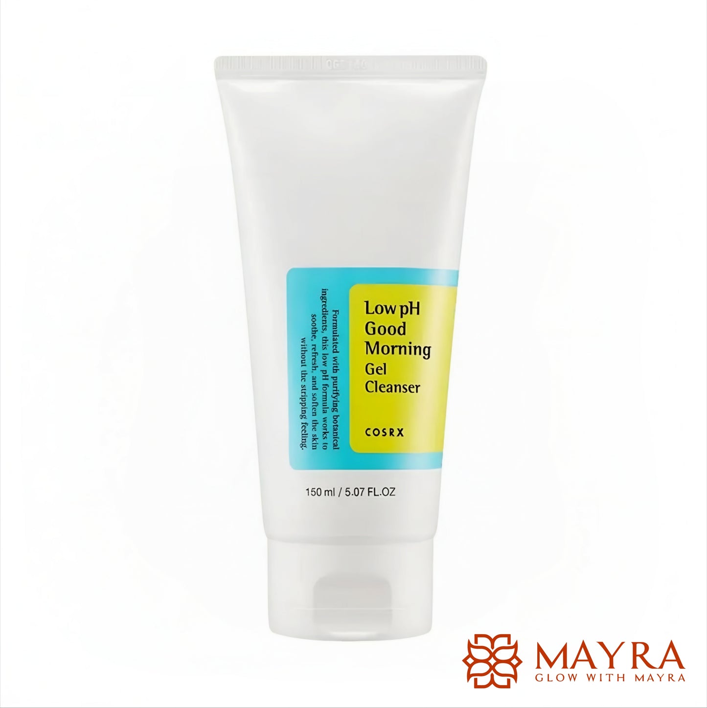 COSRX Low PH Good Morning Gel Cleanser(150ml)