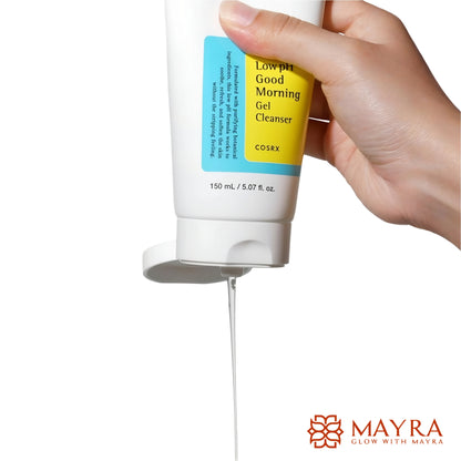 COSRX Low PH Good Morning Gel Cleanser(150ml)